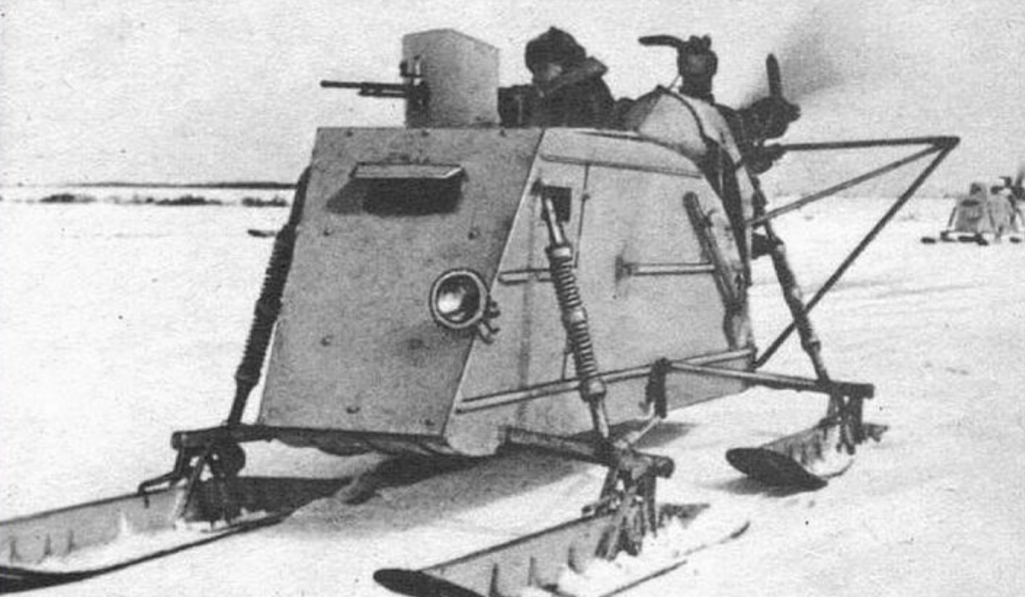 finnish ski troops ww2